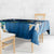 Guatemala Quetzal Bird Tablecloth Libre Crezca Fecundo