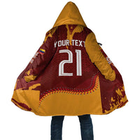 Venezuela Baseball First World Champion 2026 Custom Cloak