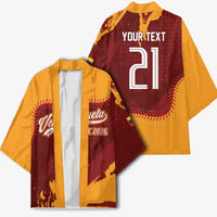 Venezuela Baseball First World Champion 2026 Custom Kimono