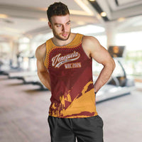 Venezuela Baseball First World Champion 2026 Custom Men Tank Top