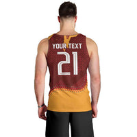 Venezuela Baseball First World Champion 2026 Custom Men Tank Top