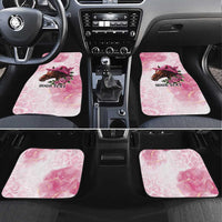 Personalized Kentucky Horse Race Car Mats Big Hats And Horses Pink Out Party
