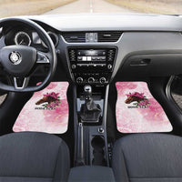 Personalized Kentucky Horse Race Car Mats Big Hats And Horses Pink Out Party