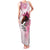 Personalized Kentucky Horse Race Family Matching Tank Maxi Dress and Hawaiian Shirt Big Hats And Horses Pink Out Party