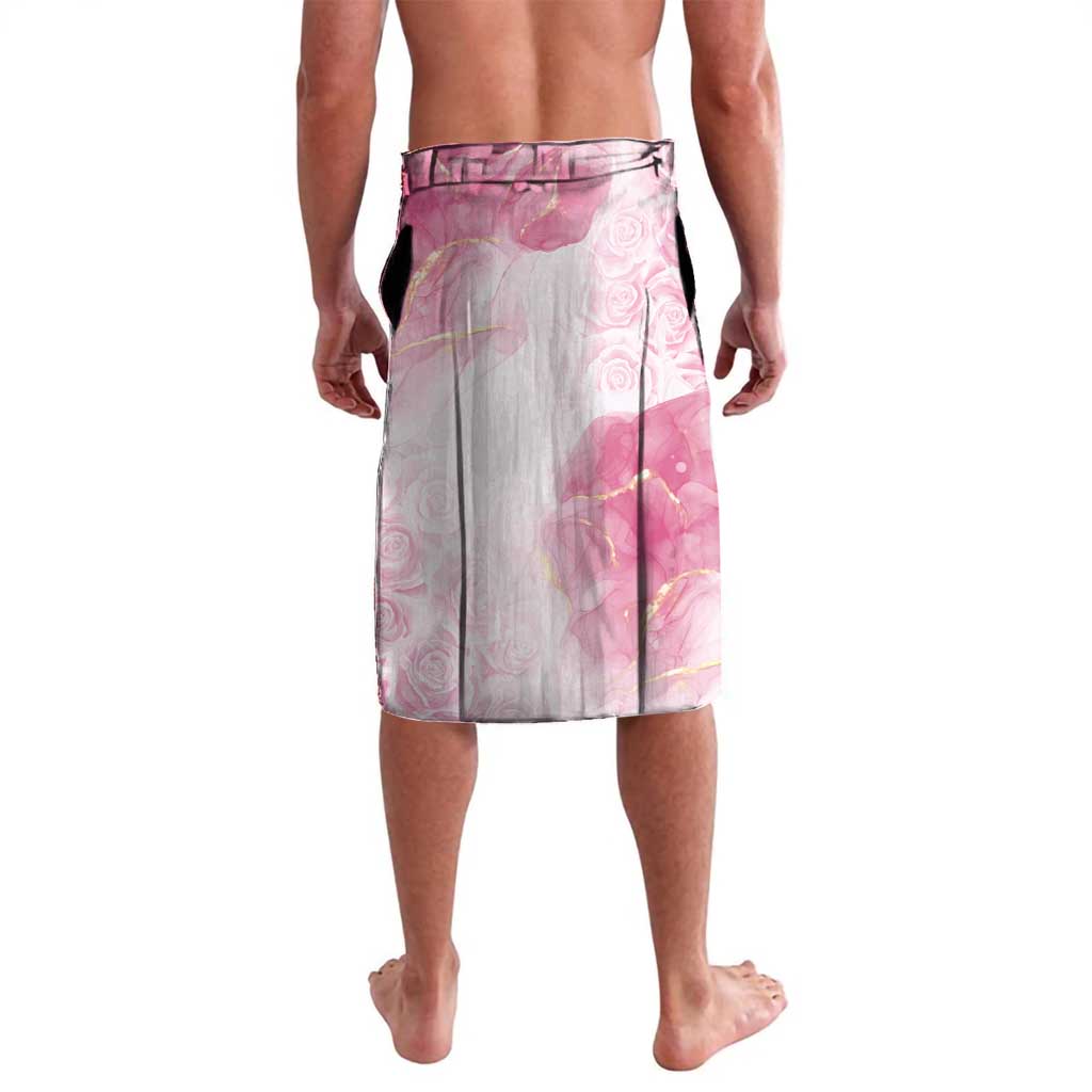 Personalized Kentucky Horse Race Lavalava Big Hats And Horses Pink Out Party