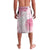 Personalized Kentucky Horse Race Lavalava Big Hats And Horses Pink Out Party