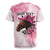 Personalized Kentucky Horse Race Rugby Jersey Big Hats And Horses Pink Out Party