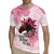 Personalized Kentucky Horse Race Rugby Jersey Big Hats And Horses Pink Out Party