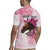 Personalized Kentucky Horse Race Rugby Jersey Big Hats And Horses Pink Out Party