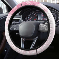 Kentucky Horse Race Steering Wheel Cover Big Hats And Horses Pink Out Party