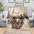 Personalized Kentucky Horse Race Blanket Race for Rosse