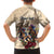 Personalized Kentucky Horse Race Family Matching Long Sleeve Bodycon Dress and Hawaiian Shirt Race for Rosse