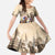 Personalized Kentucky Horse Race Family Matching Off The Shoulder Long Sleeve Dress and Hawaiian Shirt Race for Rosse