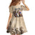 Personalized Kentucky Horse Race Family Matching Off Shoulder Maxi Dress and Hawaiian Shirt Race for Rosse