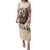 Personalized Kentucky Horse Race Family Matching Puletasi and Hawaiian Shirt Race for Rosse
