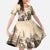 Personalized Kentucky Horse Race Family Matching Short Sleeve Bodycon Dress and Hawaiian Shirt Race for Rosse