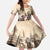 Personalized Kentucky Horse Race Kid Short Sleeve Dress Race for Rosse