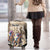 Personalized Kentucky Horse Race Luggage Cover Race for Rosse