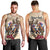 Personalized Kentucky Horse Race Men Tank Top Race for Rosse