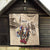 Personalized Kentucky Horse Race Quilt Race for Rosse