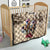 Personalized Kentucky Horse Race Quilt Race for Rosse