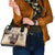 Personalized Kentucky Horse Race Shoulder Handbag Race for Rosse