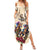 Personalized Kentucky Horse Race Summer Maxi Dress Race for Rosse