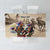 Personalized Kentucky Horse Race Tablecloth Race for Rosse