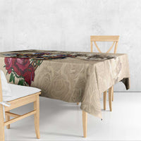 Personalized Kentucky Horse Race Tablecloth Race for Rosse