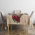 Personalized Kentucky Horse Race Tablecloth Race for Rosse
