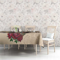 Personalized Kentucky Horse Race Tablecloth Race for Rosse