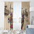 Personalized Kentucky Horse Race Window Curtain Race for Rosse