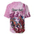 Personalized Kentucky Horse Race Baseball Jersey Pink Out Party