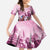 Personalized Kentucky Horse Race Family Matching Tank Maxi Dress and Hawaiian Shirt Pink Out Party