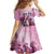 Personalized Kentucky Horse Race Family Matching Tank Maxi Dress and Hawaiian Shirt Pink Out Party