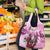 Personalized Kentucky Horse Race Grocery Bag Pink Out Party