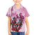 Personalized Kentucky Horse Race Kid Hawaiian Shirt Pink Out Party