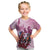 Personalized Kentucky Horse Race Kid T Shirt Pink Out Party