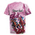 Personalized Kentucky Horse Race Rugby Jersey Pink Out Party