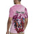 Personalized Kentucky Horse Race Rugby Jersey Pink Out Party