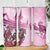 Personalized Kentucky Horse Race Skinny Tumbler Pink Out Party