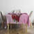 Personalized Kentucky Horse Race Tablecloth Pink Out Party