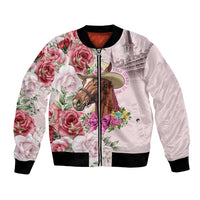 Personalized Kentucky Horse Race Bomber Jacket Talk Derby To Me Derby Horse