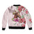 Personalized Kentucky Horse Race Bomber Jacket Talk Derby To Me Derby Horse
