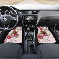 Personalized Kentucky Horse Race Car Mats Talk Derby To Me Derby Horse