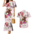 Personalized Kentucky Horse Race Couples Matching Mermaid Dress and Hawaiian Shirt Talk Derby To Me Derby Horse