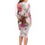 Personalized Kentucky Horse Race Family Matching Long Sleeve Bodycon Dress and Hawaiian Shirt Talk Derby To Me Derby Horse