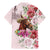 Personalized Kentucky Horse Race Family Matching Mermaid Dress and Hawaiian Shirt Talk Derby To Me Derby Horse