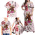 Personalized Kentucky Horse Race Family Matching Off Shoulder Maxi Dress and Hawaiian Shirt Talk Derby To Me Derby Horse
