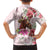 Personalized Kentucky Horse Race Family Matching Short Sleeve Bodycon Dress and Hawaiian Shirt Talk Derby To Me Derby Horse